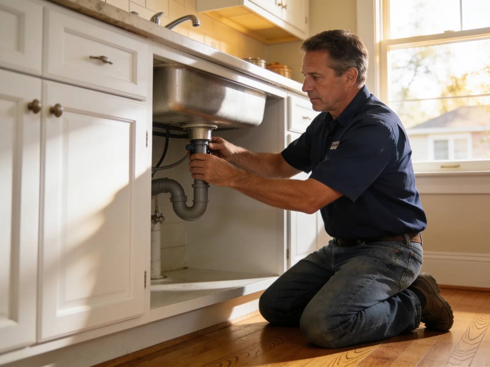 Plumber company in Hadlyme, CT